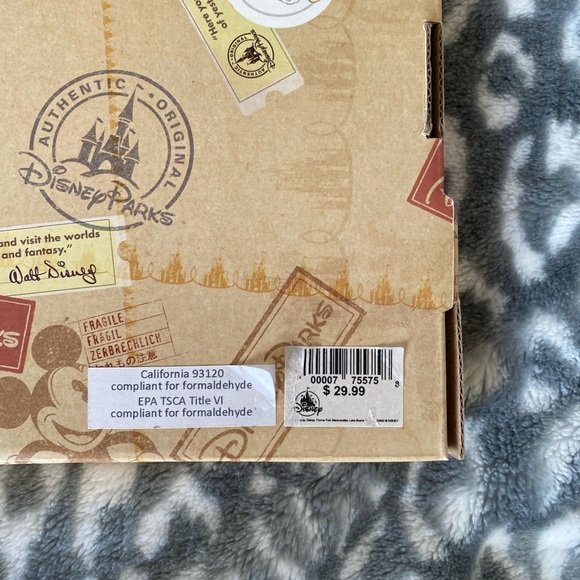 🏰 Disney Parks autograph frame - Picture 3 of 4